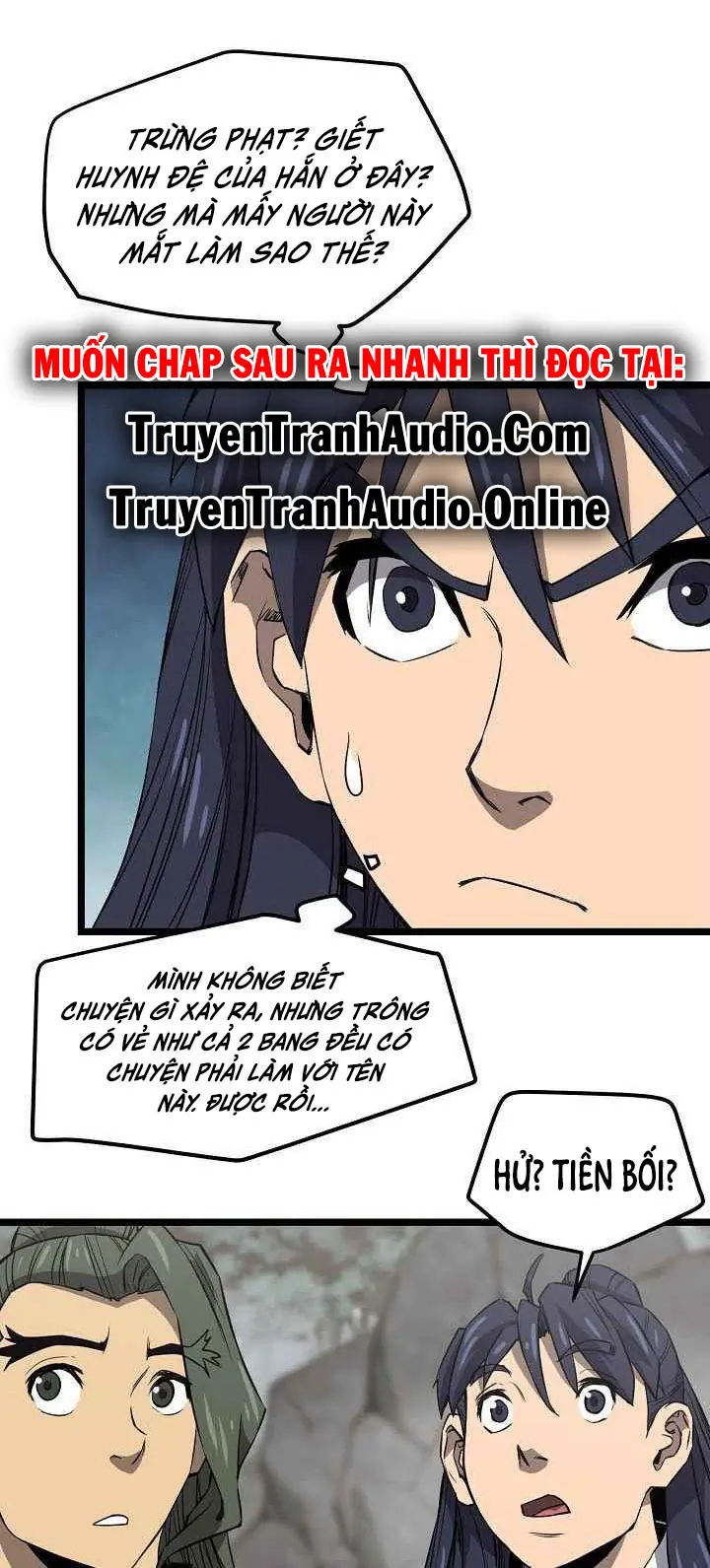Reign Chapter 22 - Trang 6