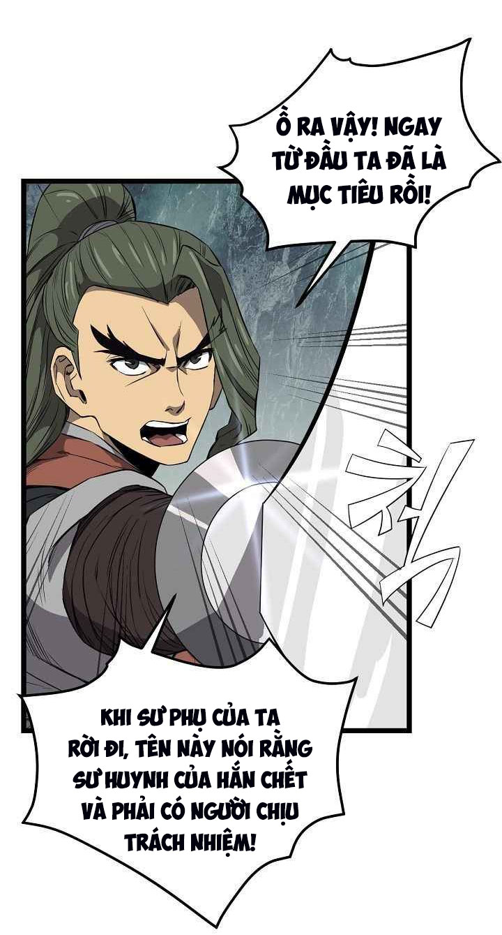 Reign Chapter 22 - Trang 9