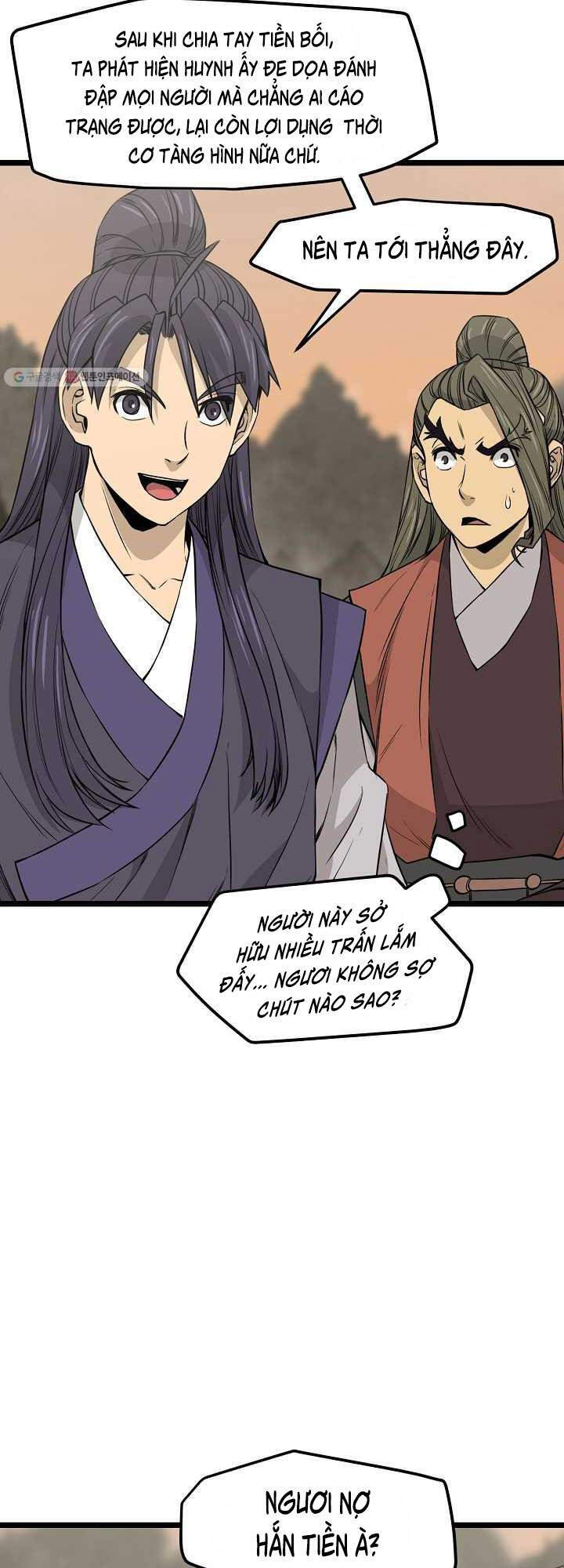 Reign Chapter 23 - Trang 25
