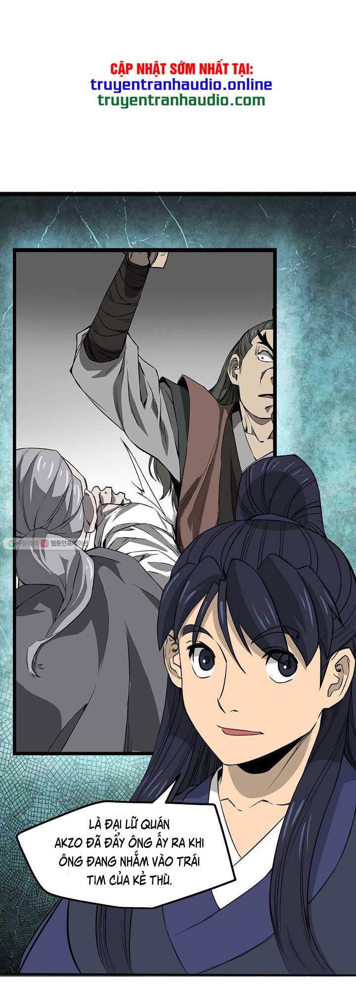 Reign Chapter 23 - Trang 3