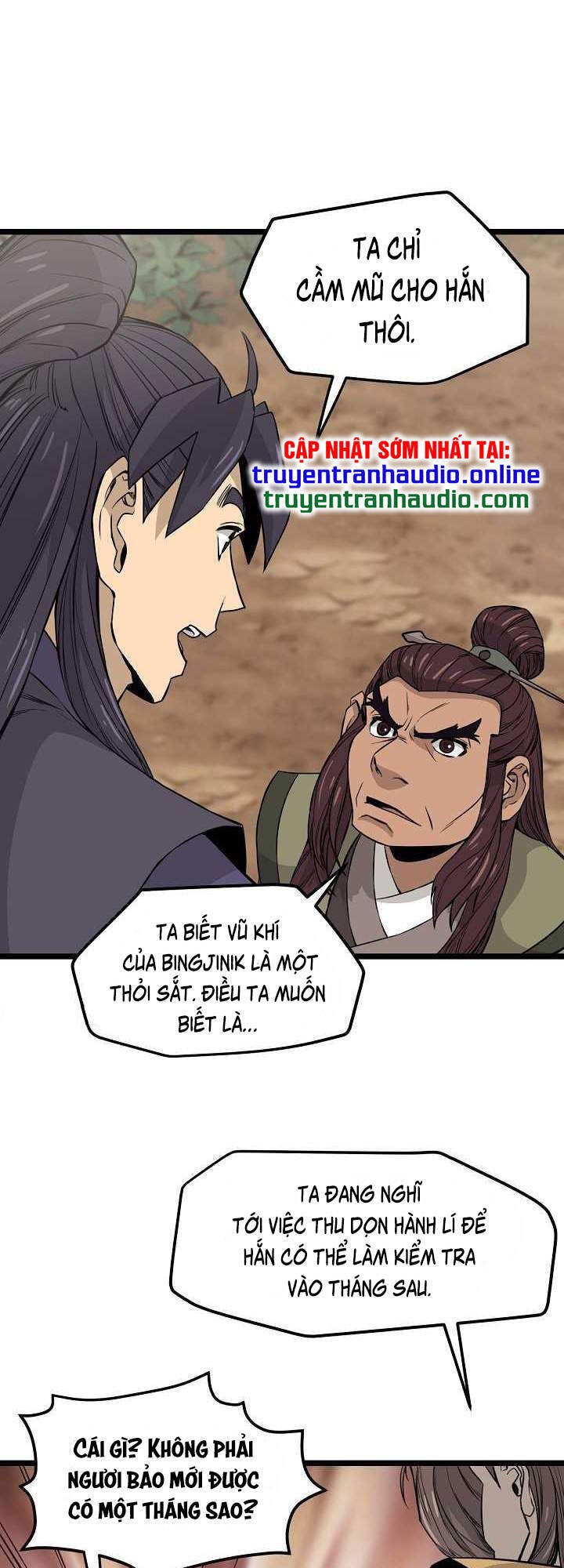 Reign Chapter 23 - Trang 31