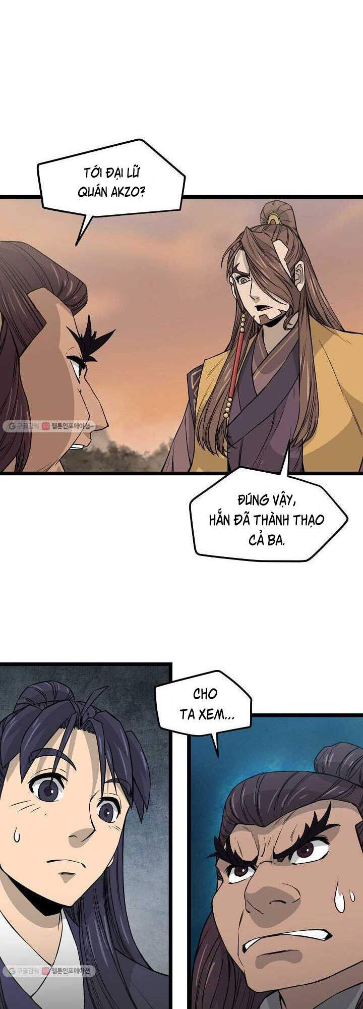 Reign Chapter 23 - Trang 33