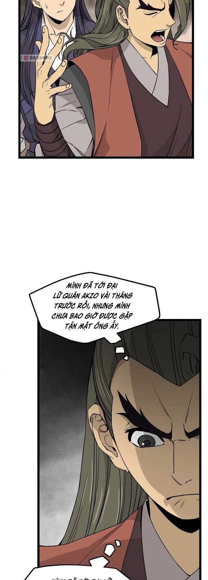 Reign Chapter 23 - Trang 7