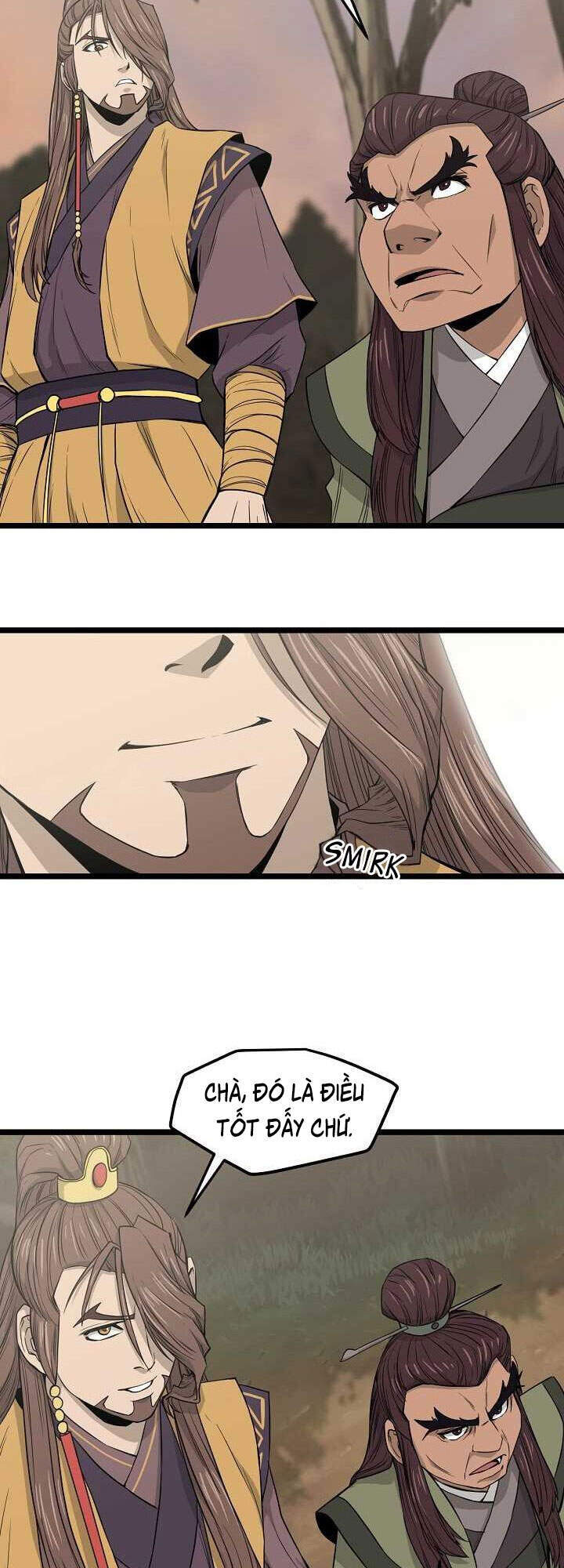 Reign Chapter 24 - Trang 17