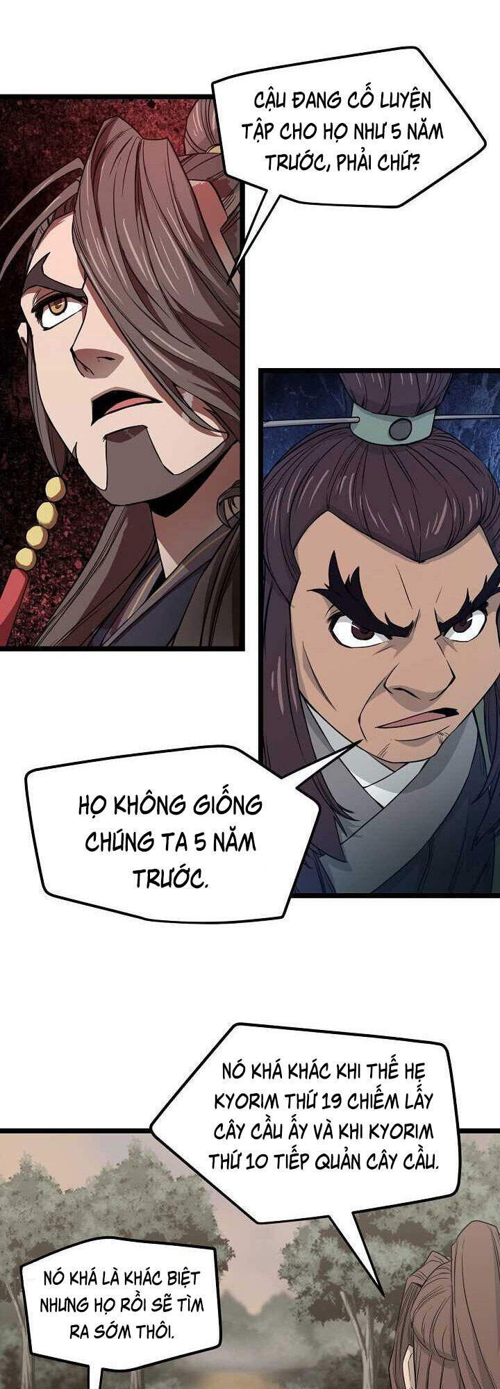 Reign Chapter 24 - Trang 19