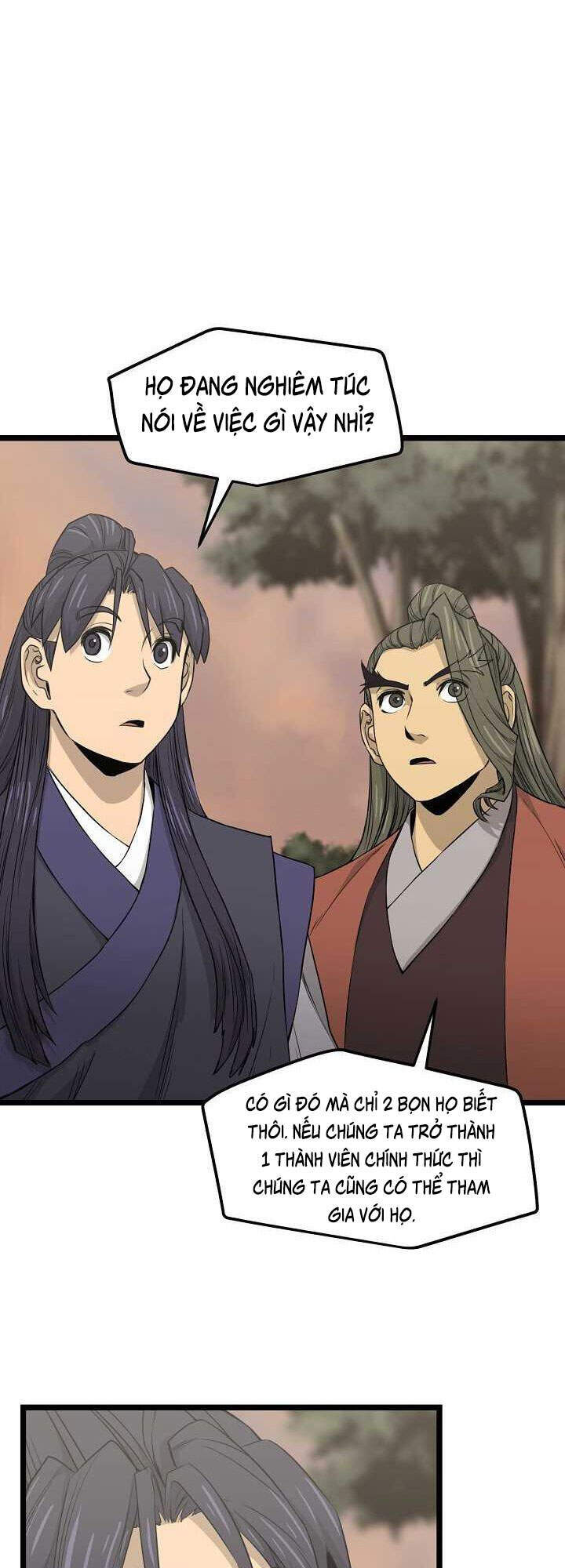 Reign Chapter 24 - Trang 21