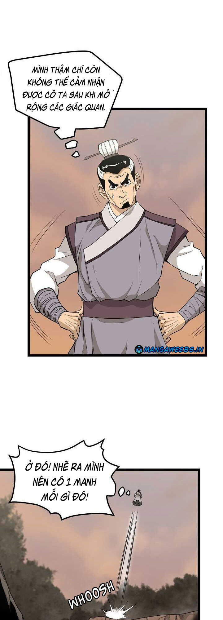 Reign Chapter 24 - Trang 5