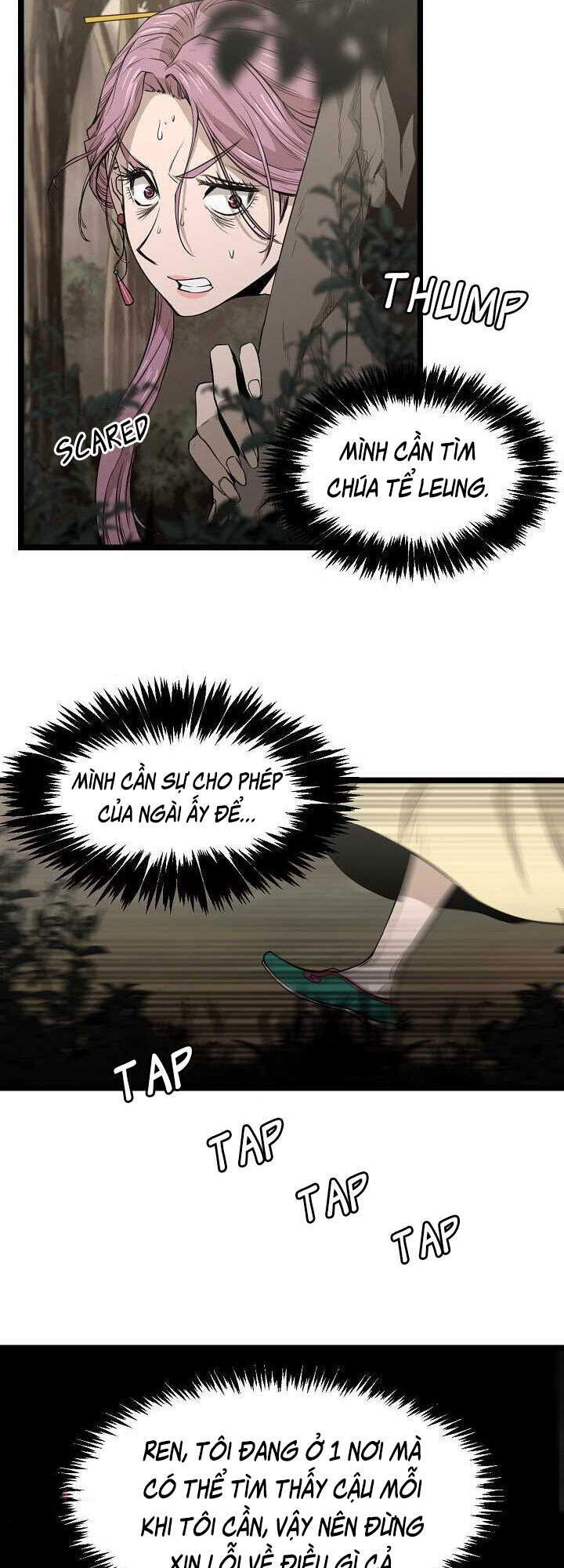 Reign Chapter 24 - Trang 9