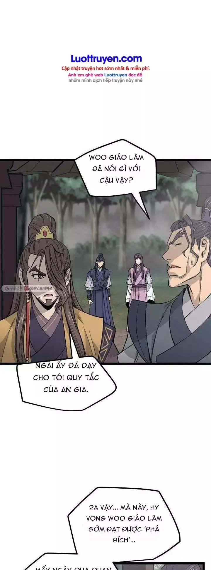 Reign Chapter 26 - Trang 9