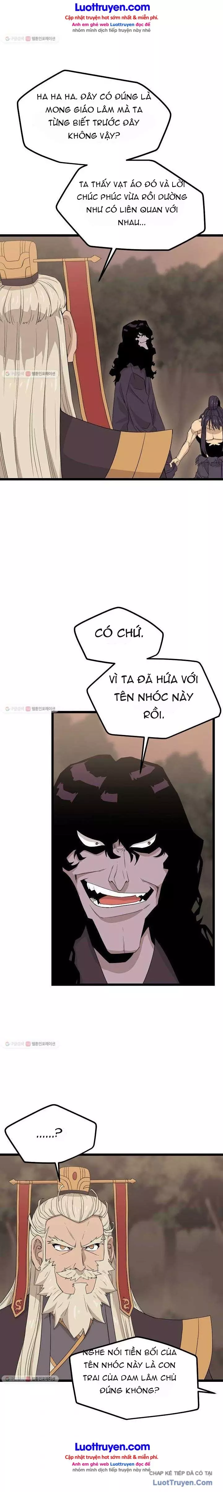 Reign Chapter 35 - Trang 22