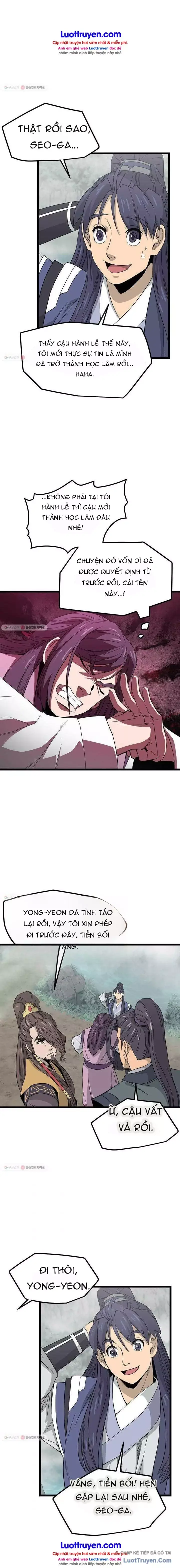 Reign Chapter 37 - Trang 11