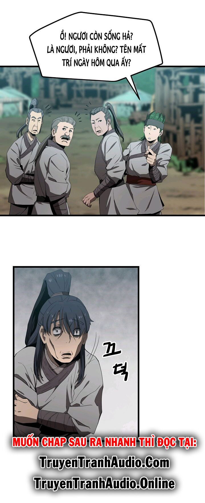 Reign Chapter 4 - Trang 32
