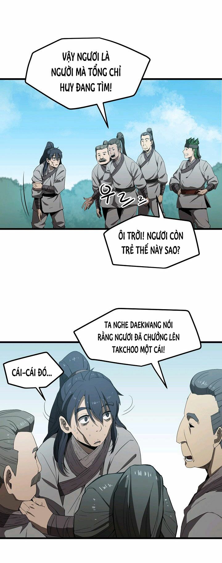 Reign Chapter 4 - Trang 33