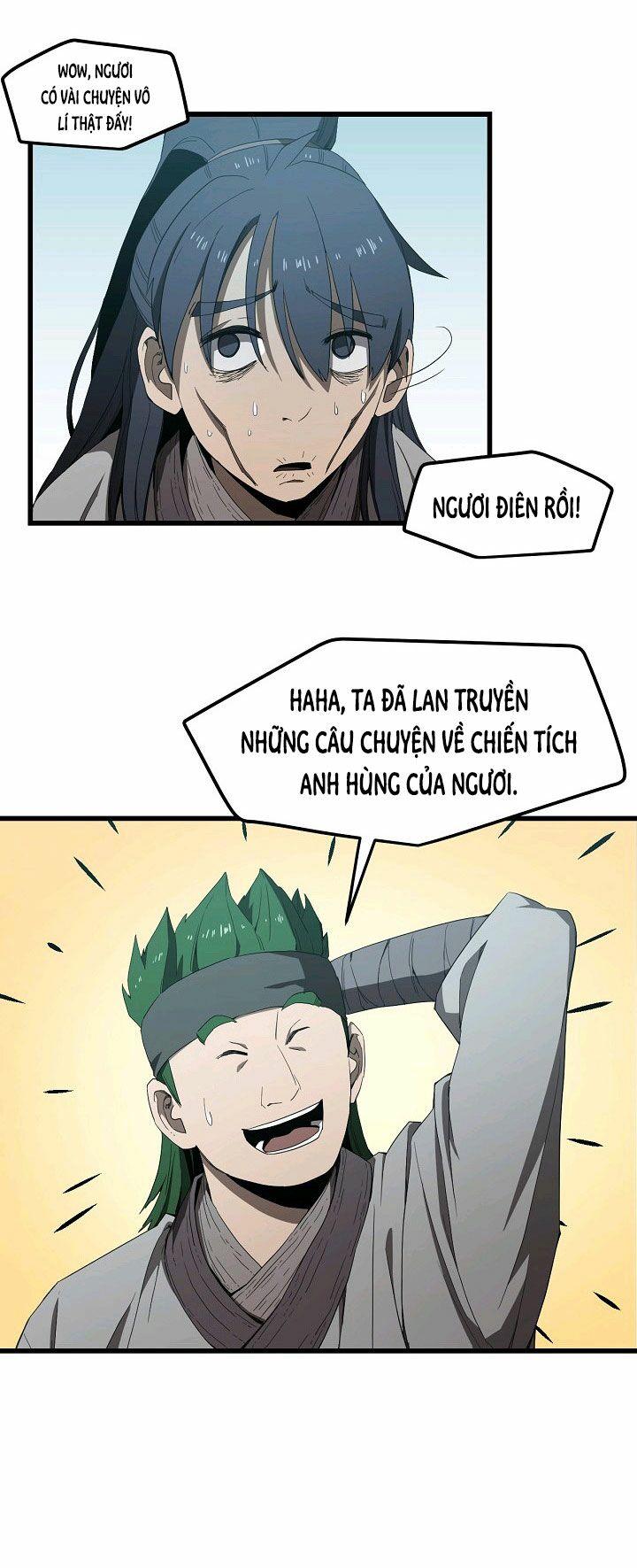 Reign Chapter 4 - Trang 34