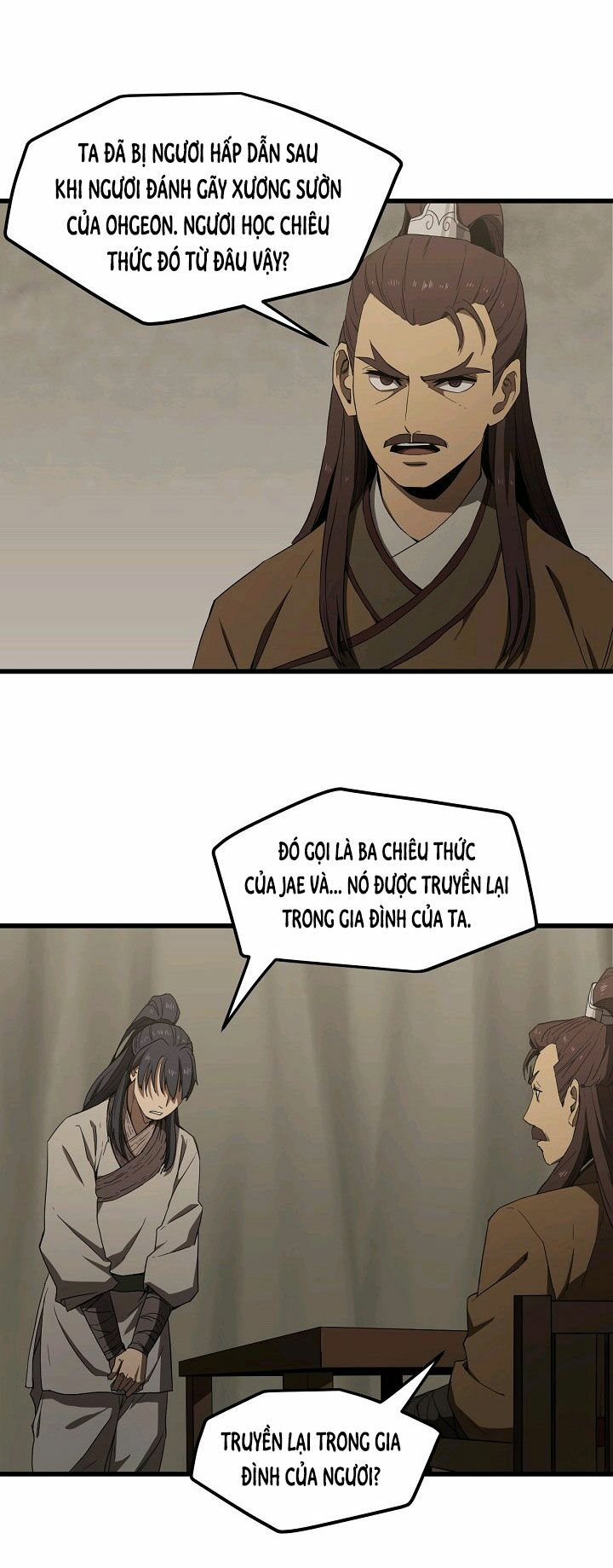 Reign Chapter 4 - Trang 49