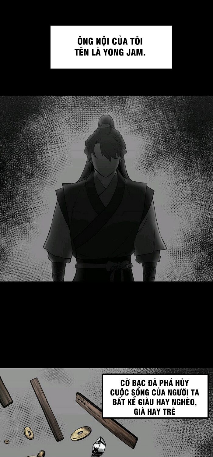 Reign Chapter 5 - Trang 3