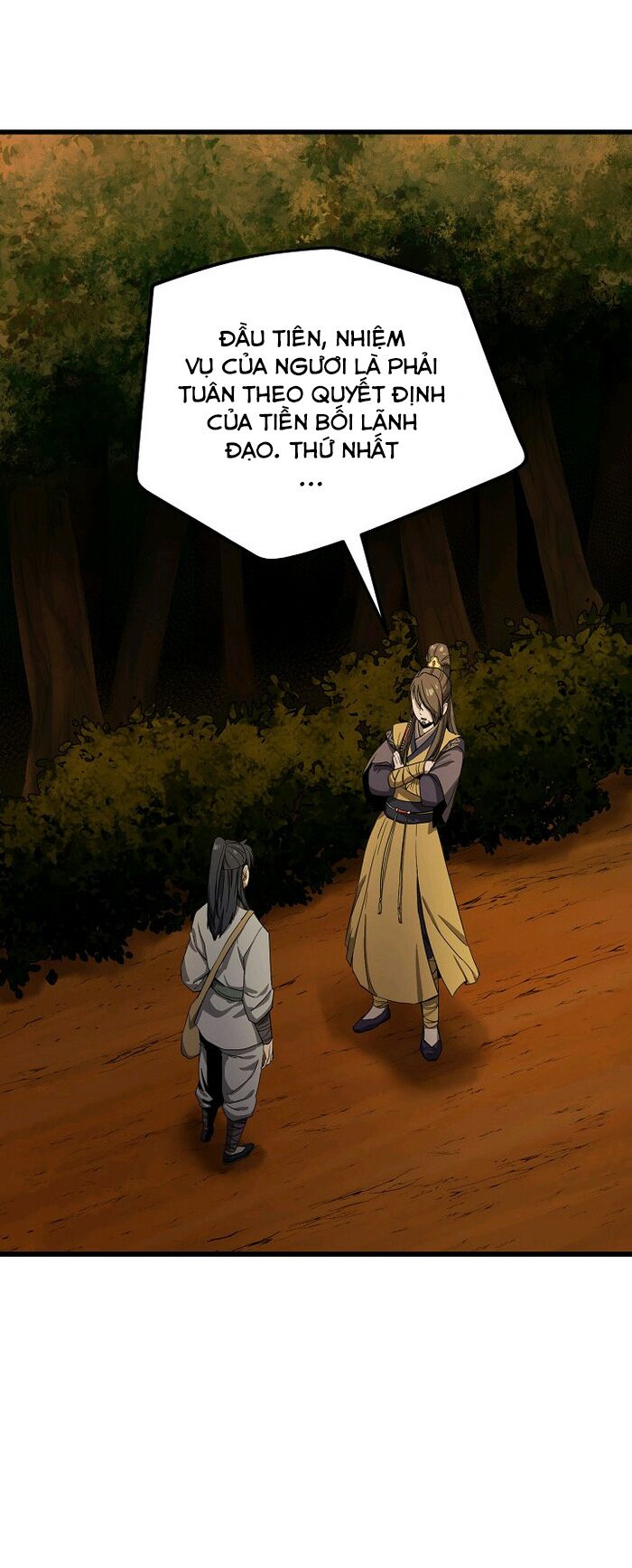 Reign Chapter 5 - Trang 35