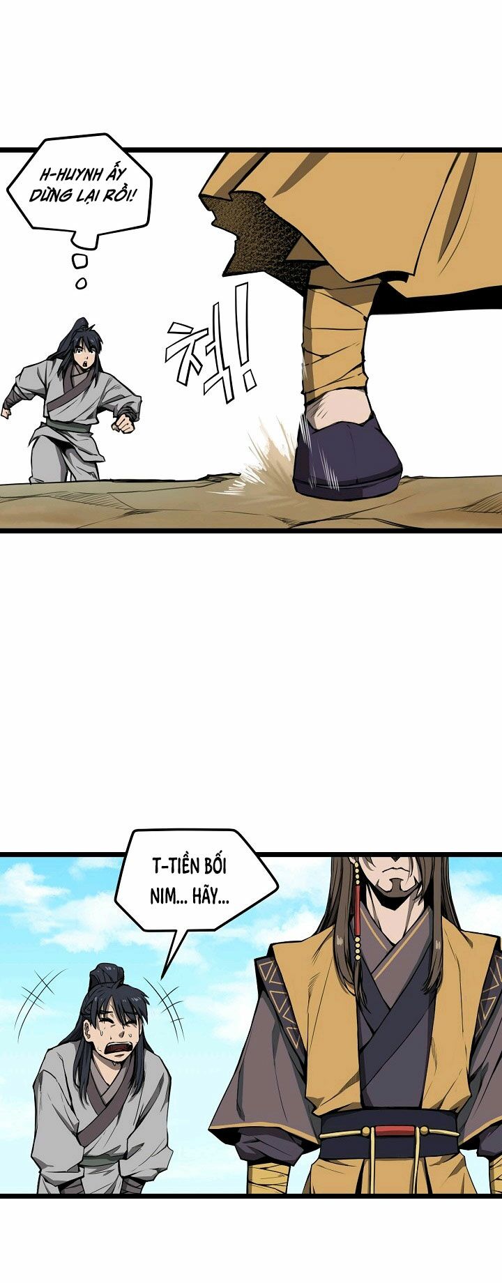 Reign Chapter 6 - Trang 15