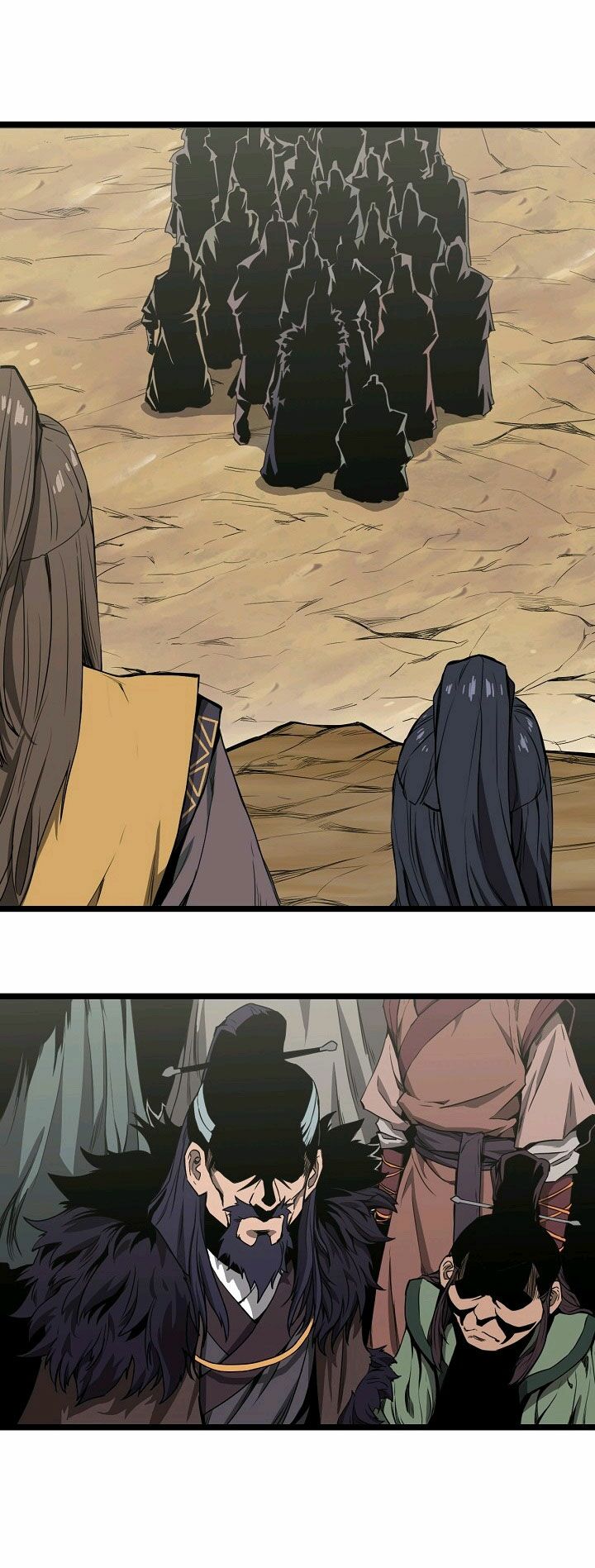 Reign Chapter 6 - Trang 16