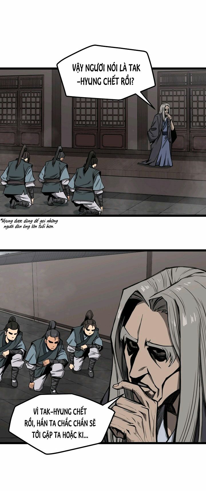 Reign Chapter 6 - Trang 4