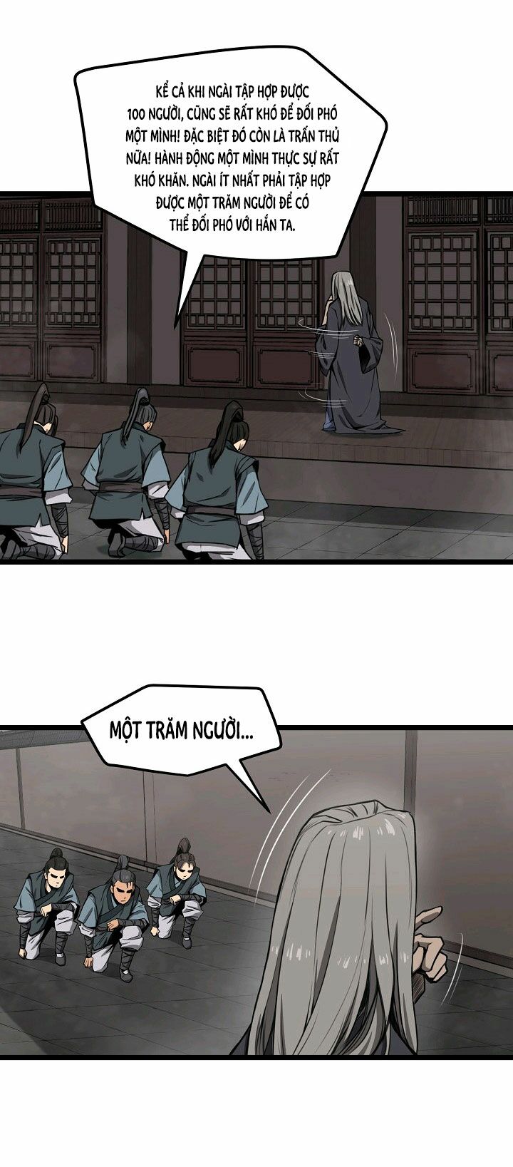Reign Chapter 6 - Trang 5