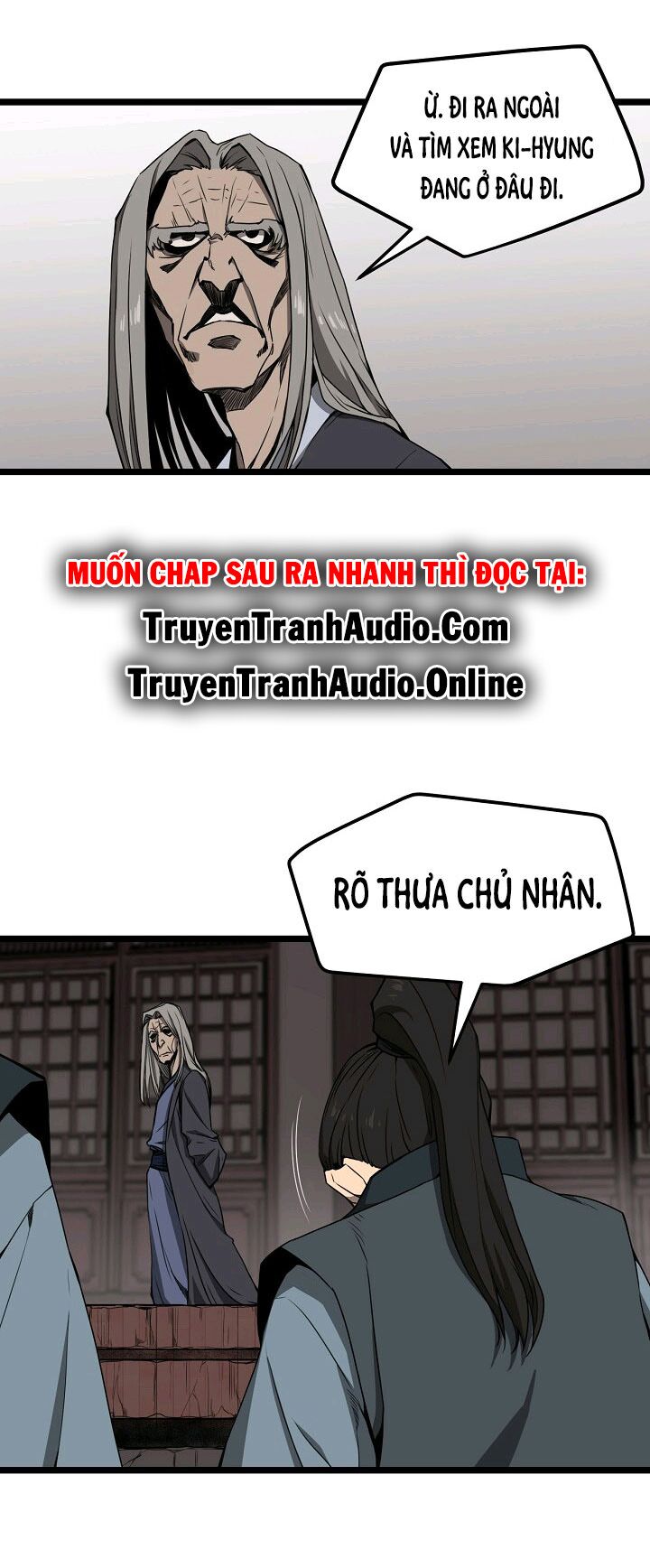 Reign Chapter 6 - Trang 7