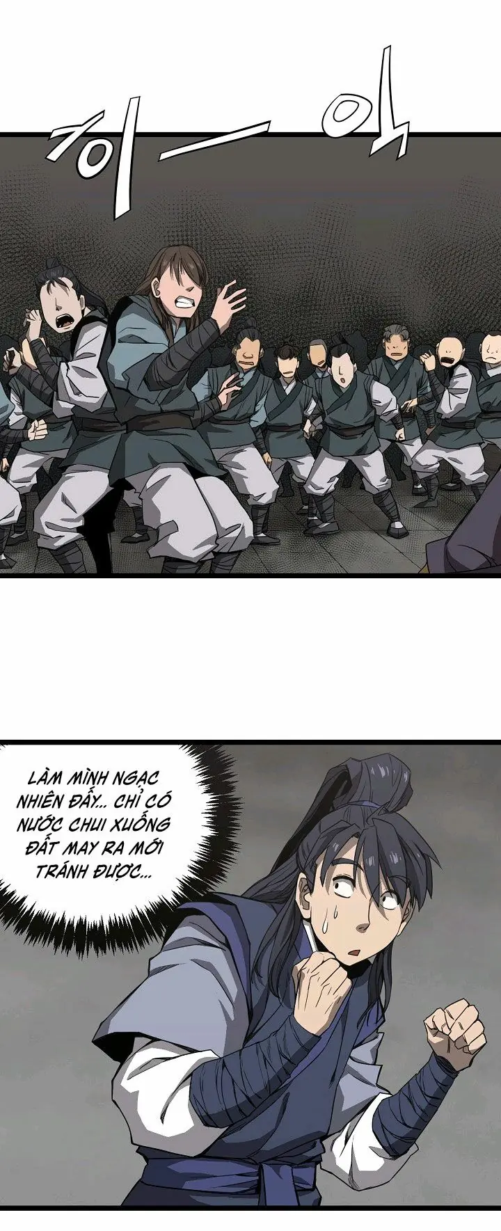 Reign Chapter 7 - Trang 29