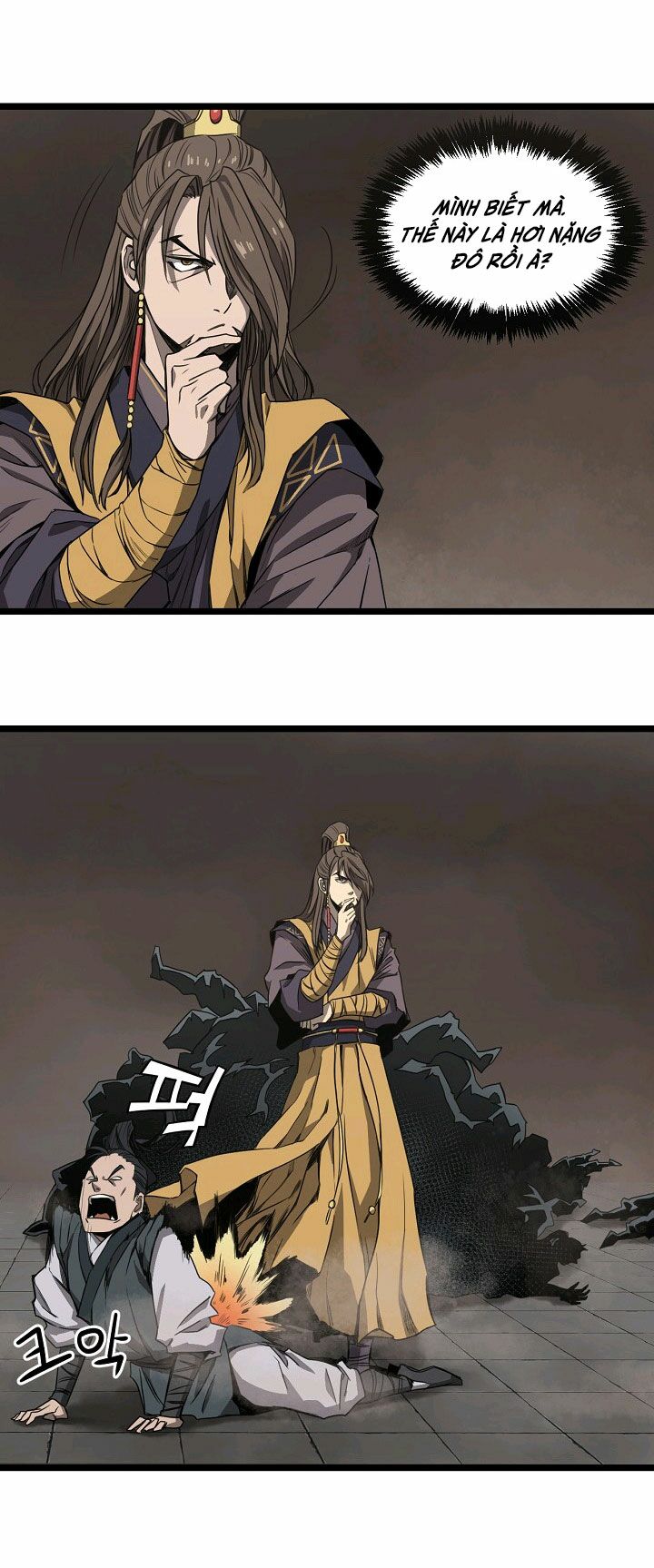 Reign Chapter 7 - Trang 34