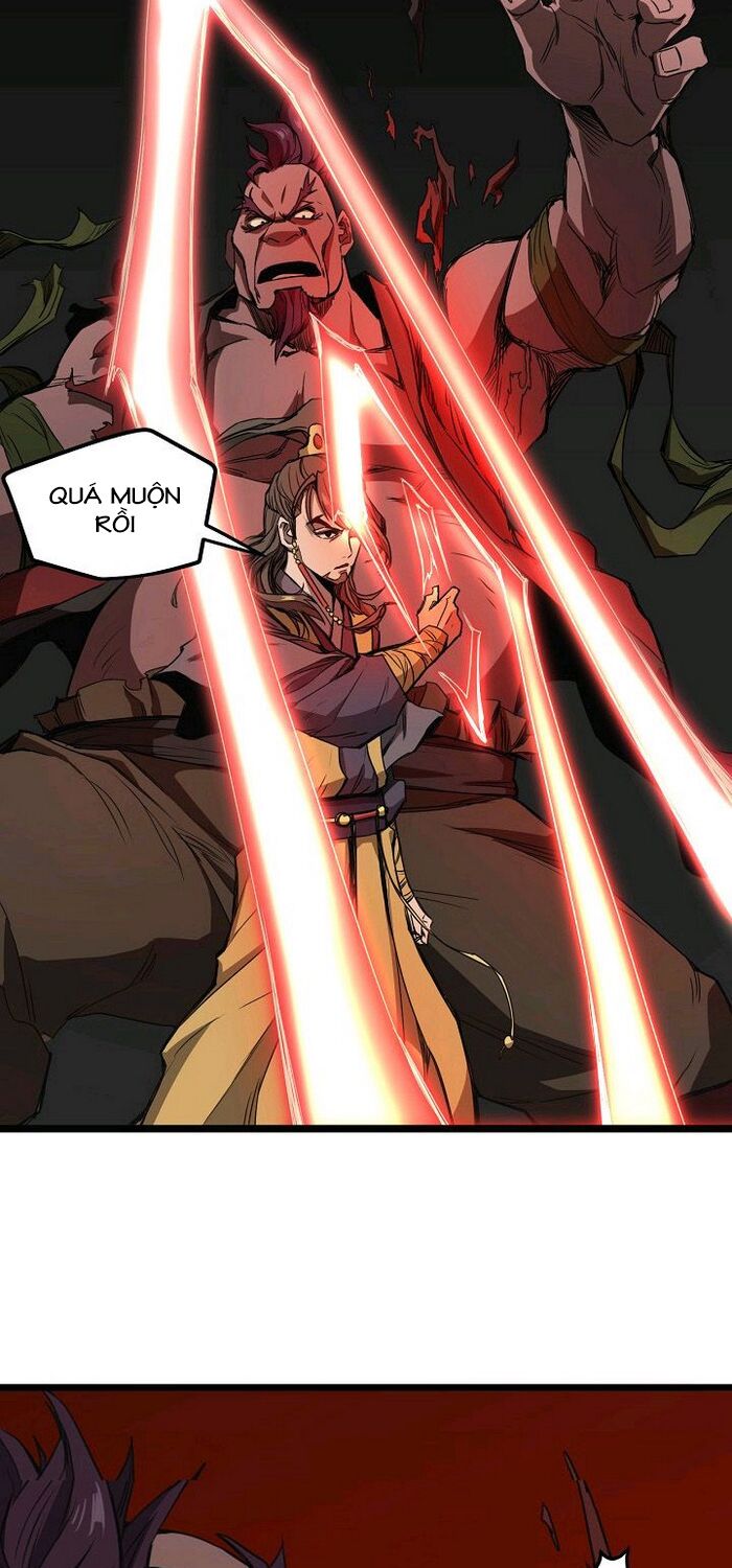 Reign Chapter 8 - Trang 12