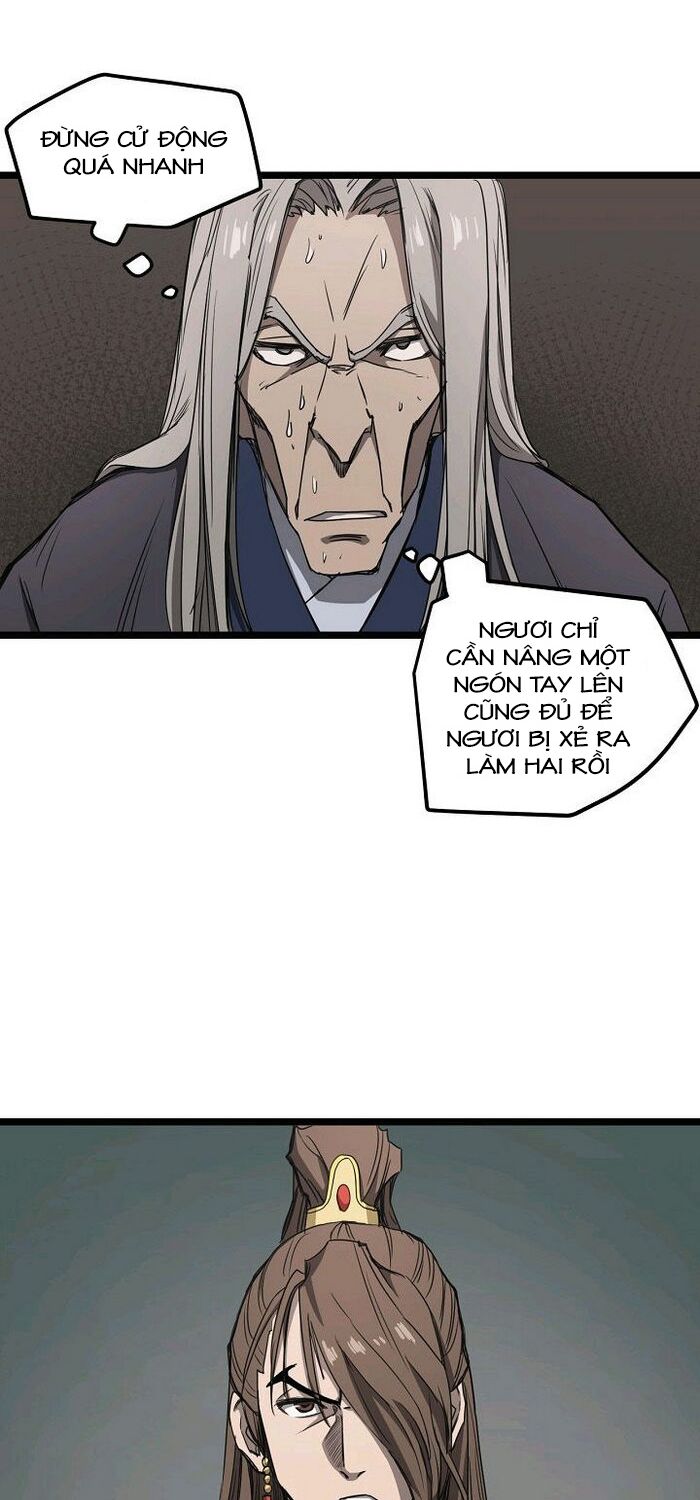 Reign Chapter 8 - Trang 9