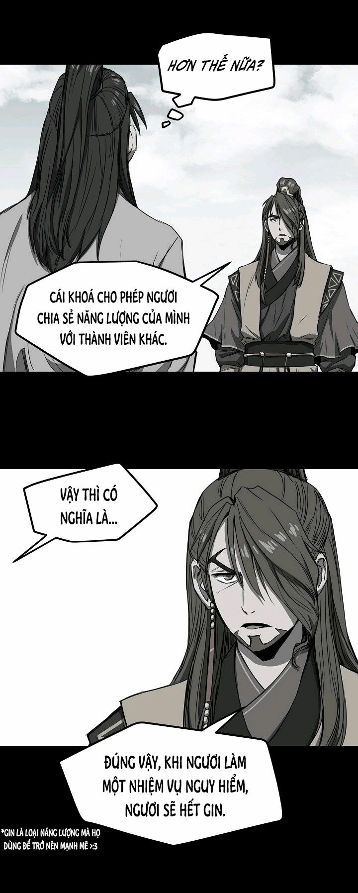 Reign Chapter 9 - Trang 18