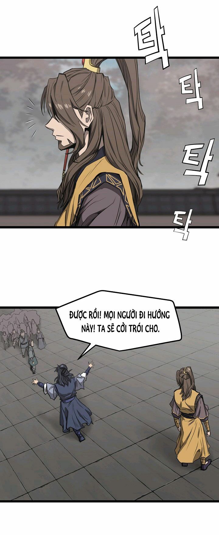 Reign Chapter 9 - Trang 36