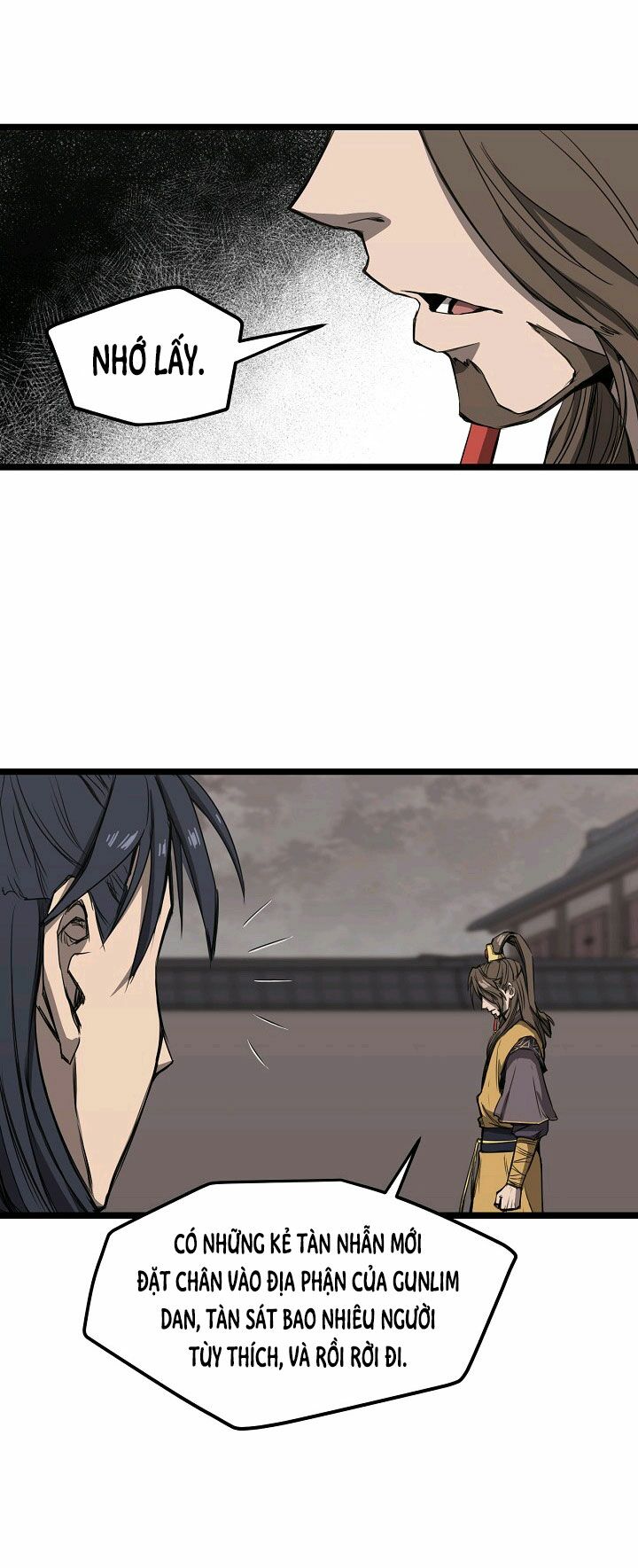 Reign Chapter 9 - Trang 8