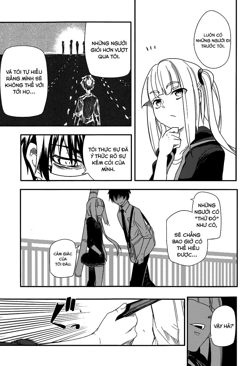 Reincarnation No Kaben Chapter 1 - Trang 20