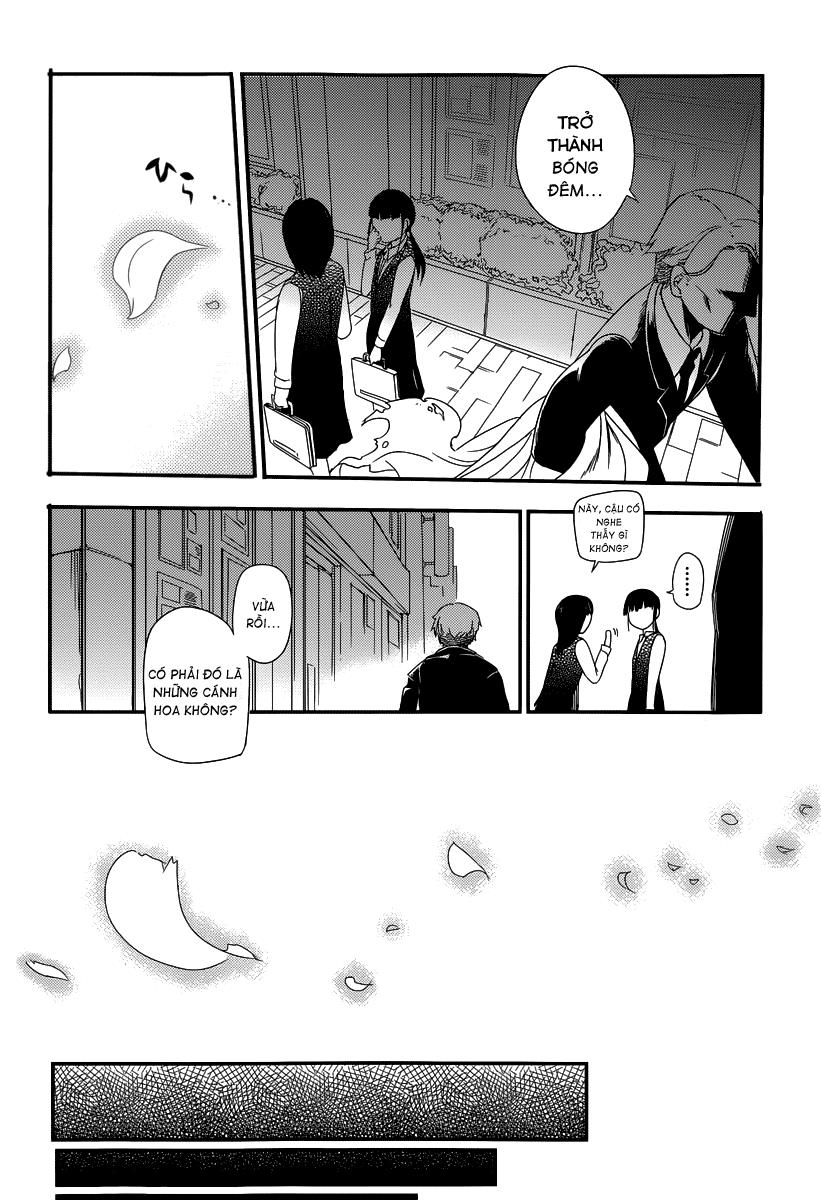 Reincarnation No Kaben Chapter 1 - Trang 27