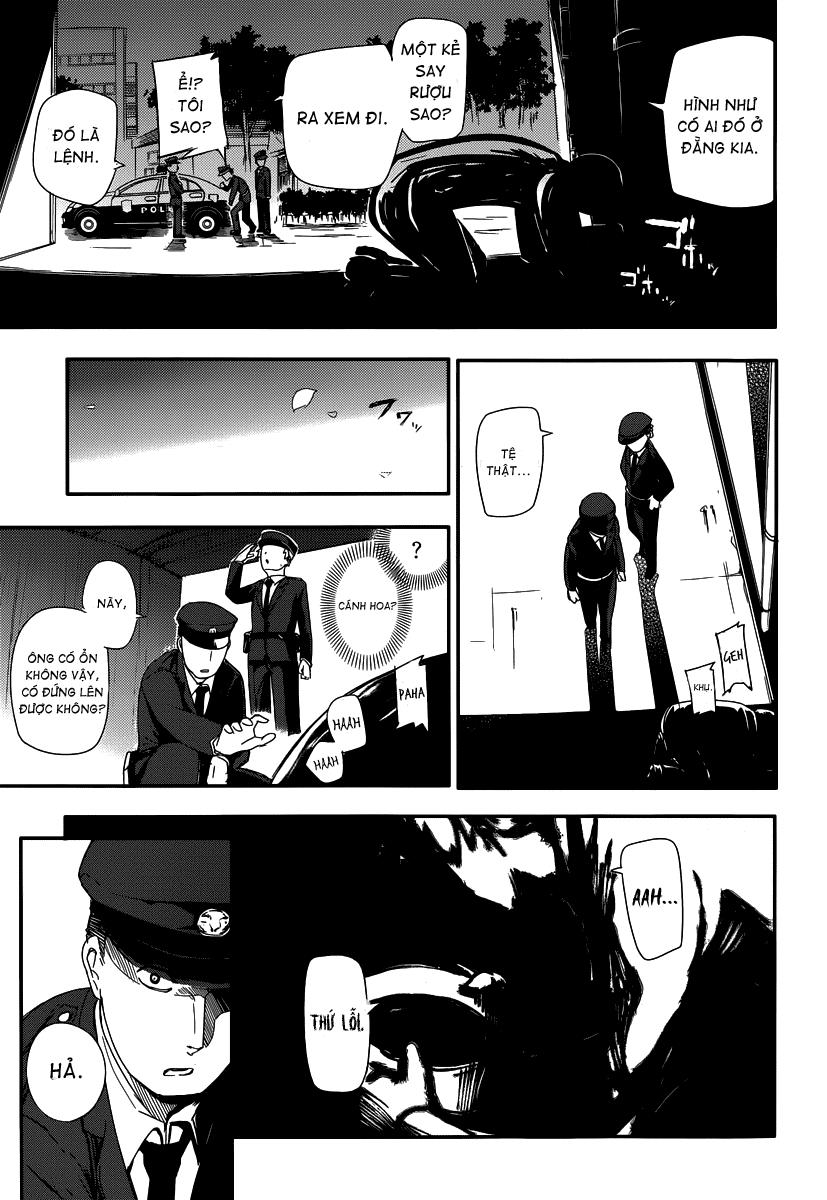 Reincarnation No Kaben Chapter 1 - Trang 32