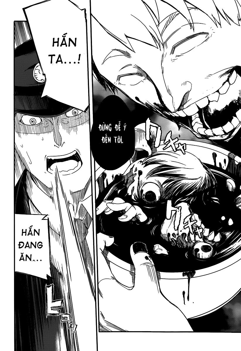 Reincarnation No Kaben Chapter 1 - Trang 33