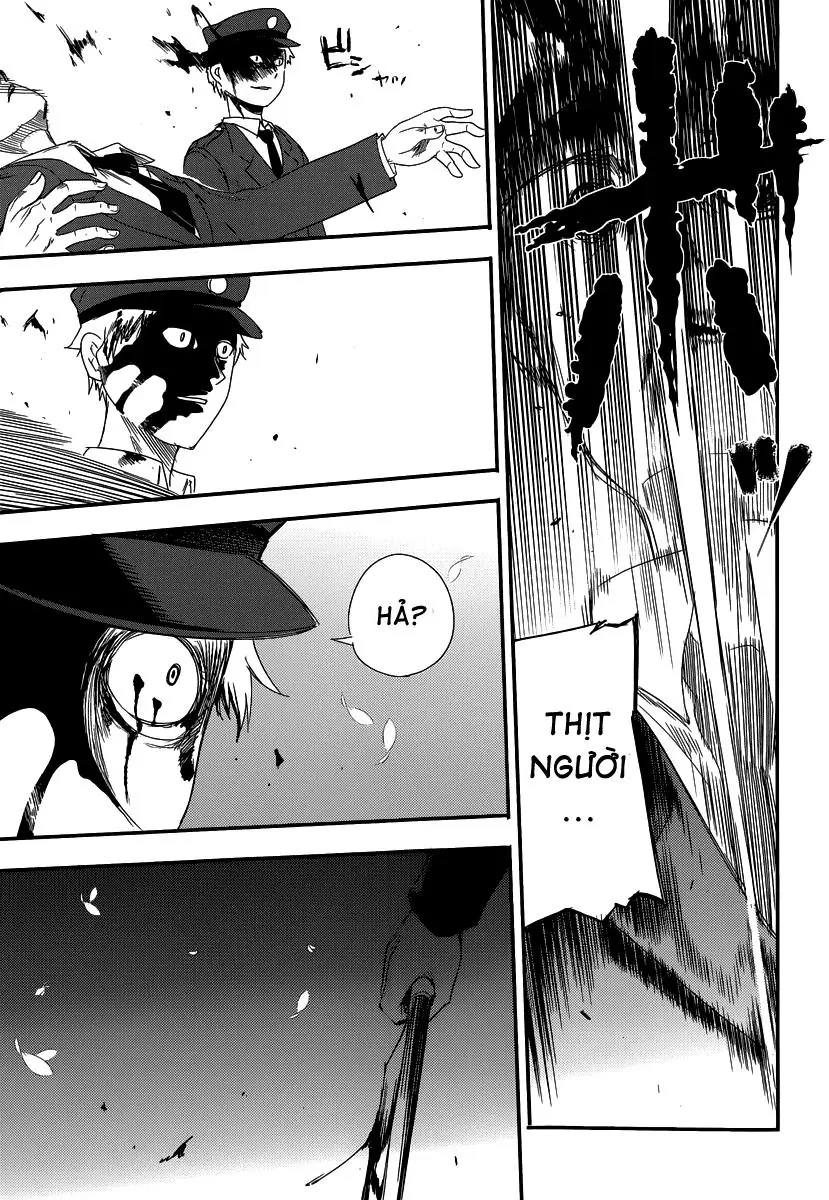 Reincarnation No Kaben Chapter 1 - Trang 34