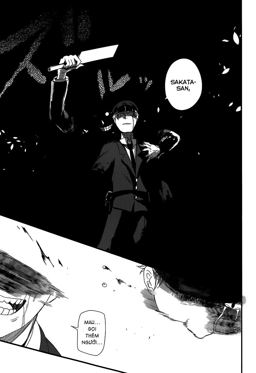 Reincarnation No Kaben Chapter 1 - Trang 36