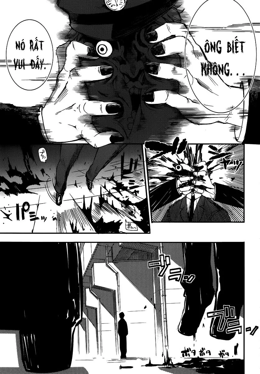 Reincarnation No Kaben Chapter 1 - Trang 38