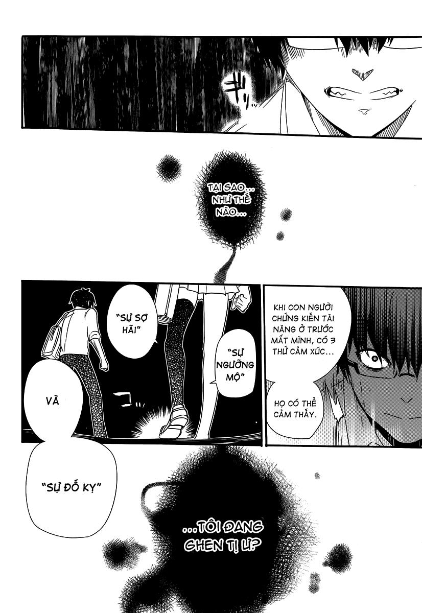 Reincarnation No Kaben Chapter 1 - Trang 40