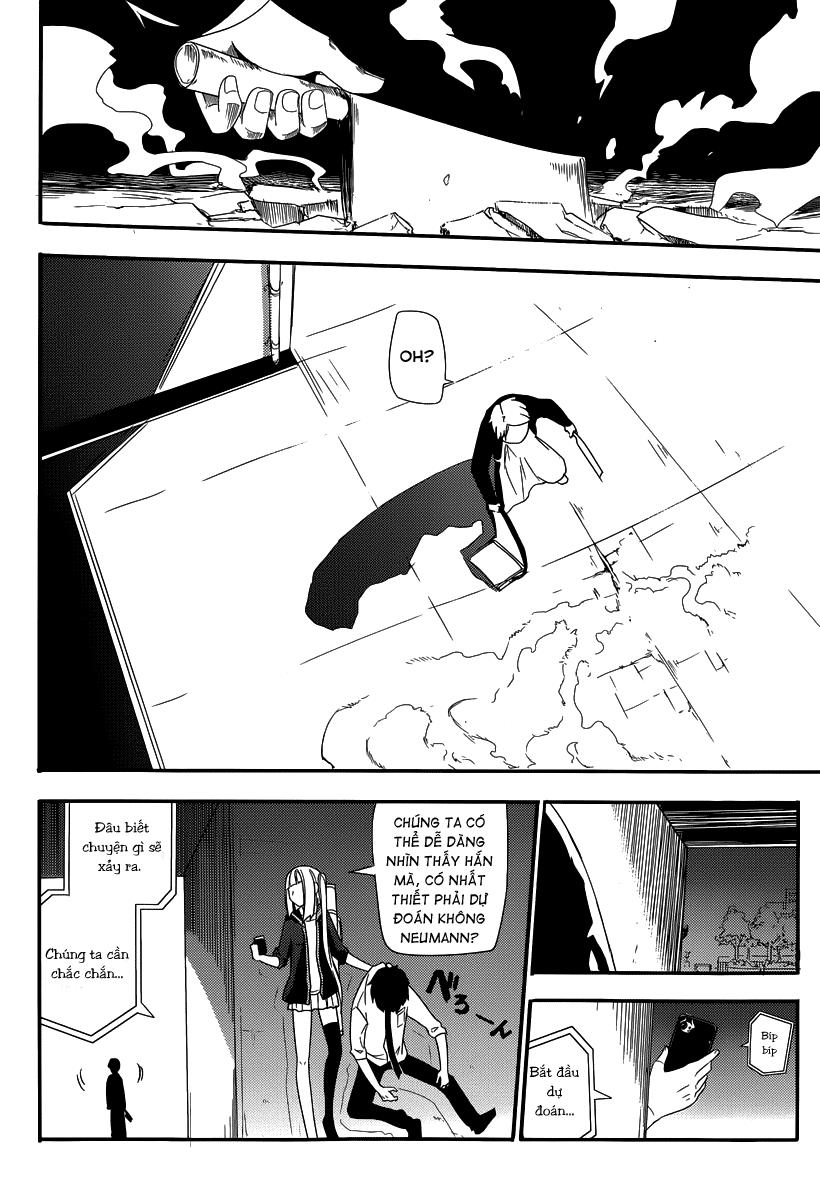 Reincarnation No Kaben Chapter 1 - Trang 46