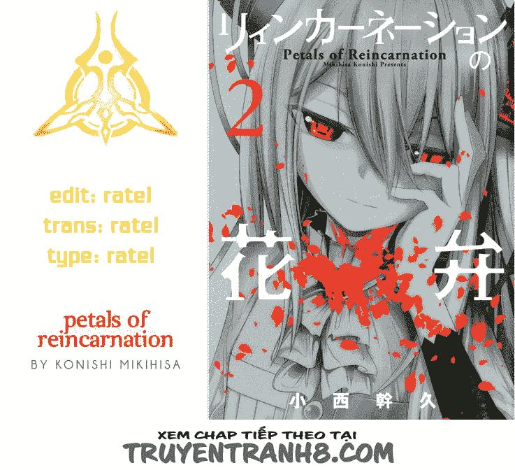 Reincarnation No Kaben Chapter 10 - Trang 1