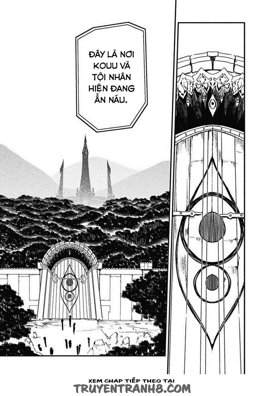 Reincarnation No Kaben Chapter 10 - Trang 14
