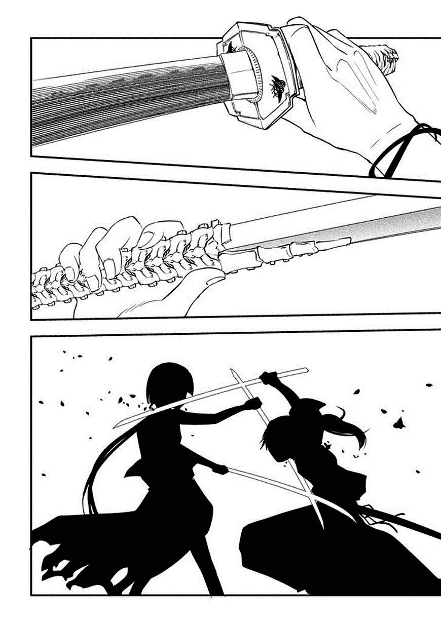 Reincarnation No Kaben Chapter 10 - Trang 7