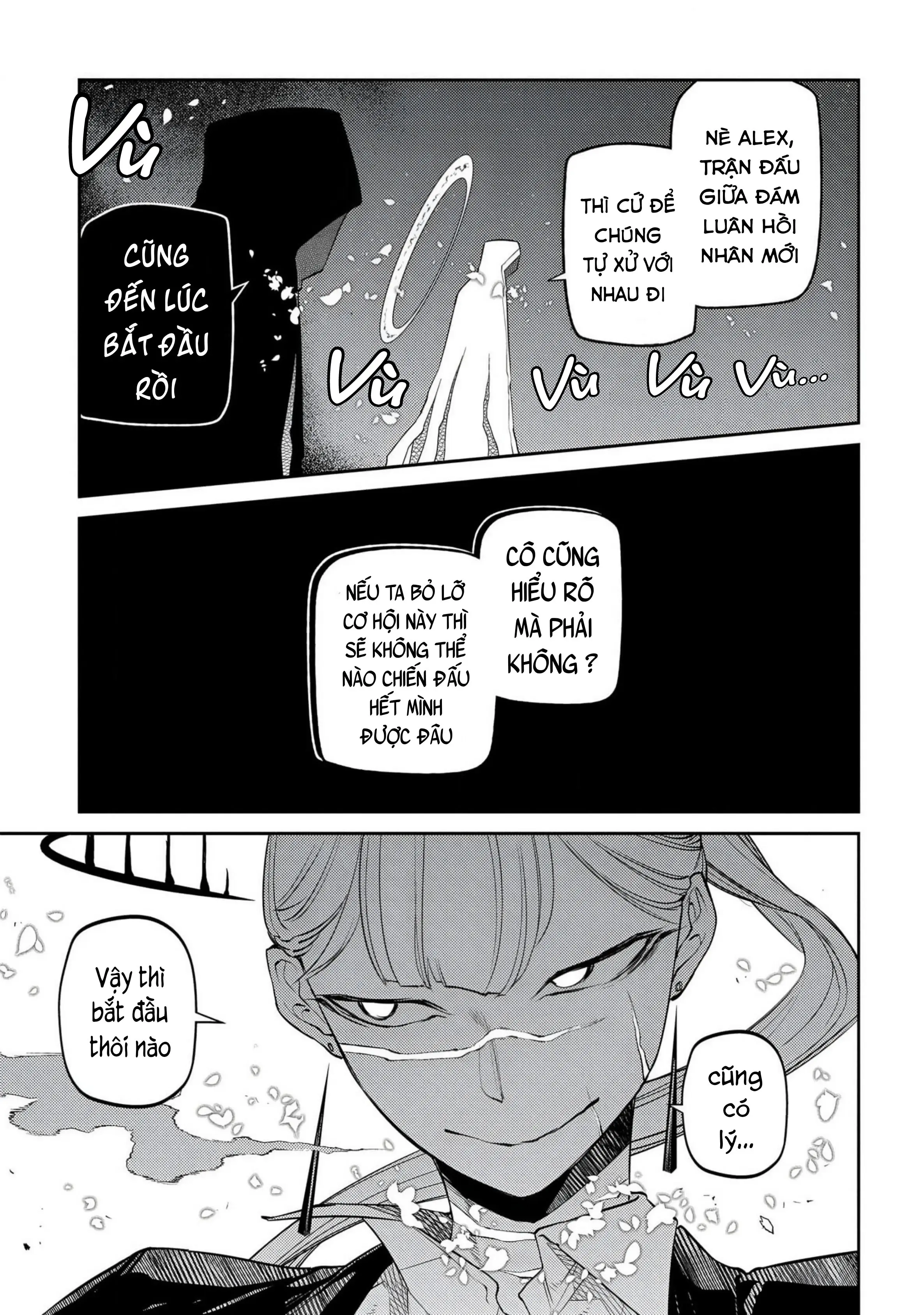 Reincarnation No Kaben Chapter 100 - Trang 10