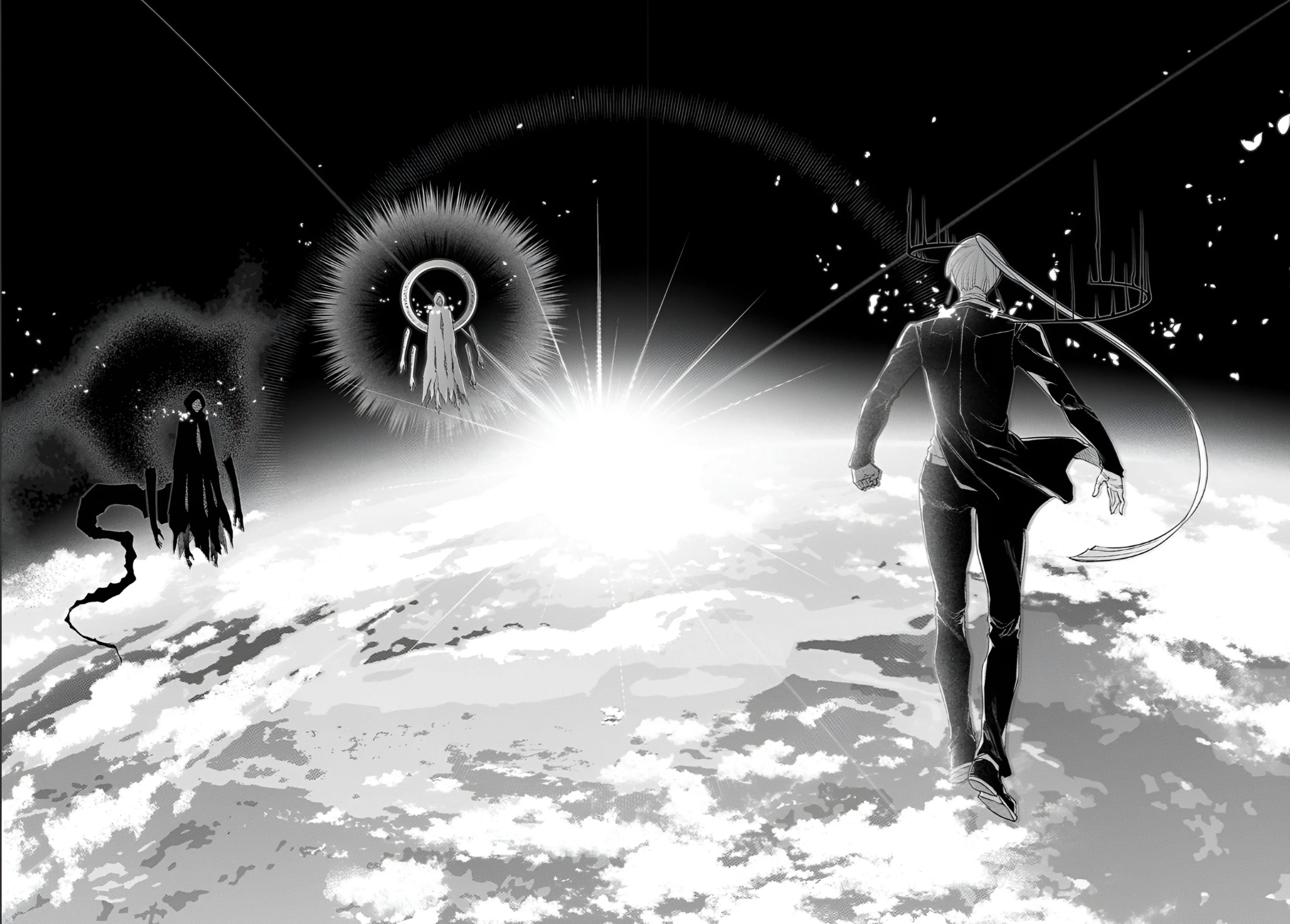 Reincarnation No Kaben Chapter 100 - Trang 11