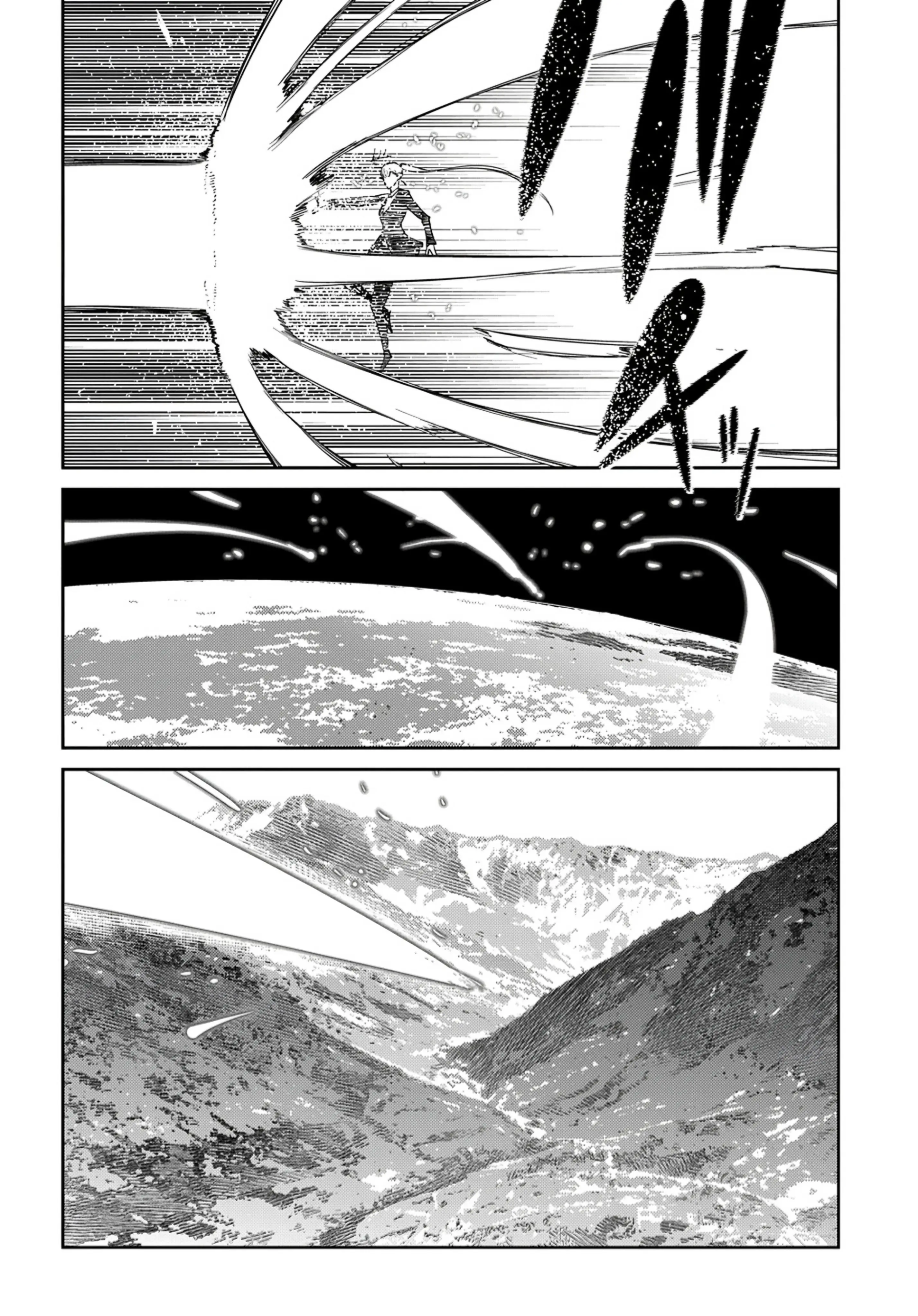 Reincarnation No Kaben Chapter 100 - Trang 16