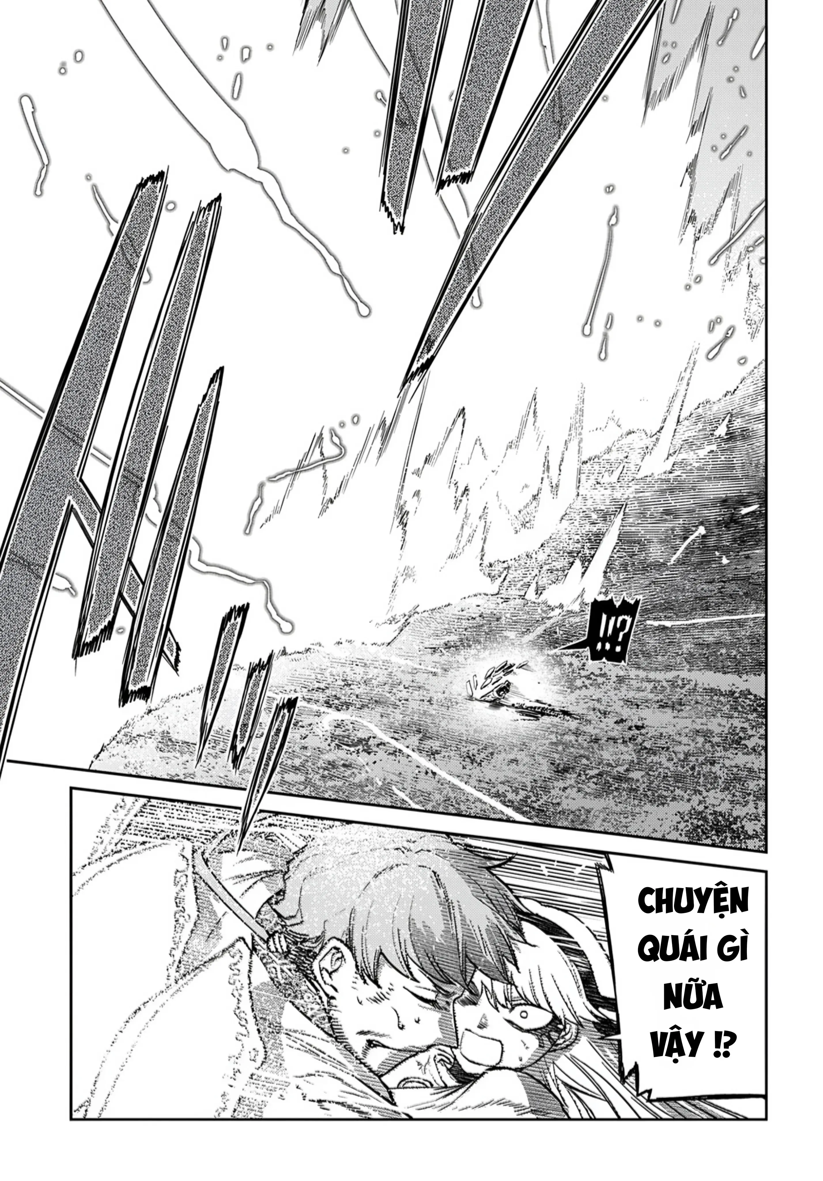 Reincarnation No Kaben Chapter 100 - Trang 17