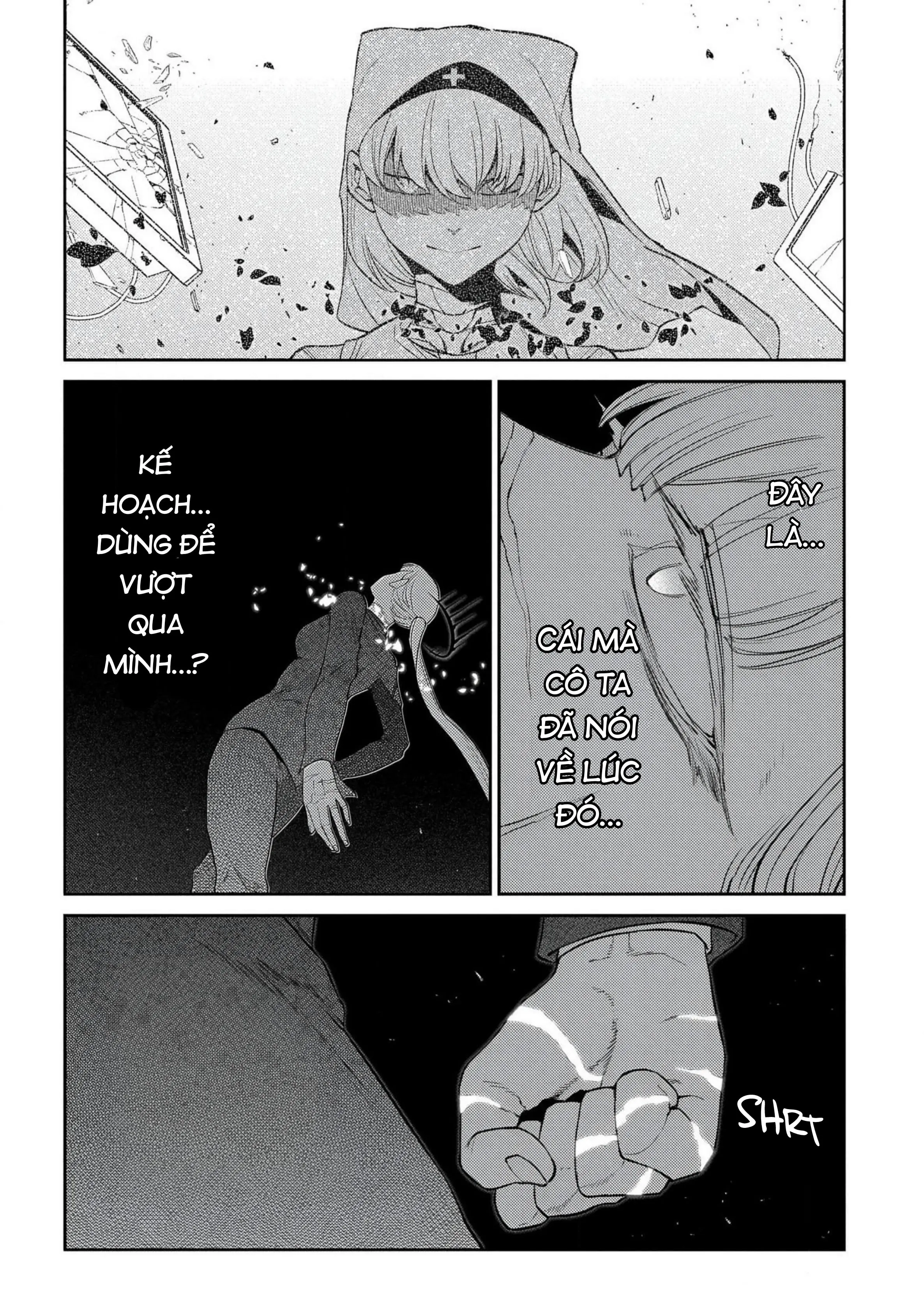 Reincarnation No Kaben Chapter 100 - Trang 2